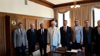 Şehir Eşleştirme Faaliyeti Kapsamında Elazığ Valiliği-Tallinn Ziyareti 24-29 Mayıs 2014 Tarihleri Arasında Gerçekleştirildi